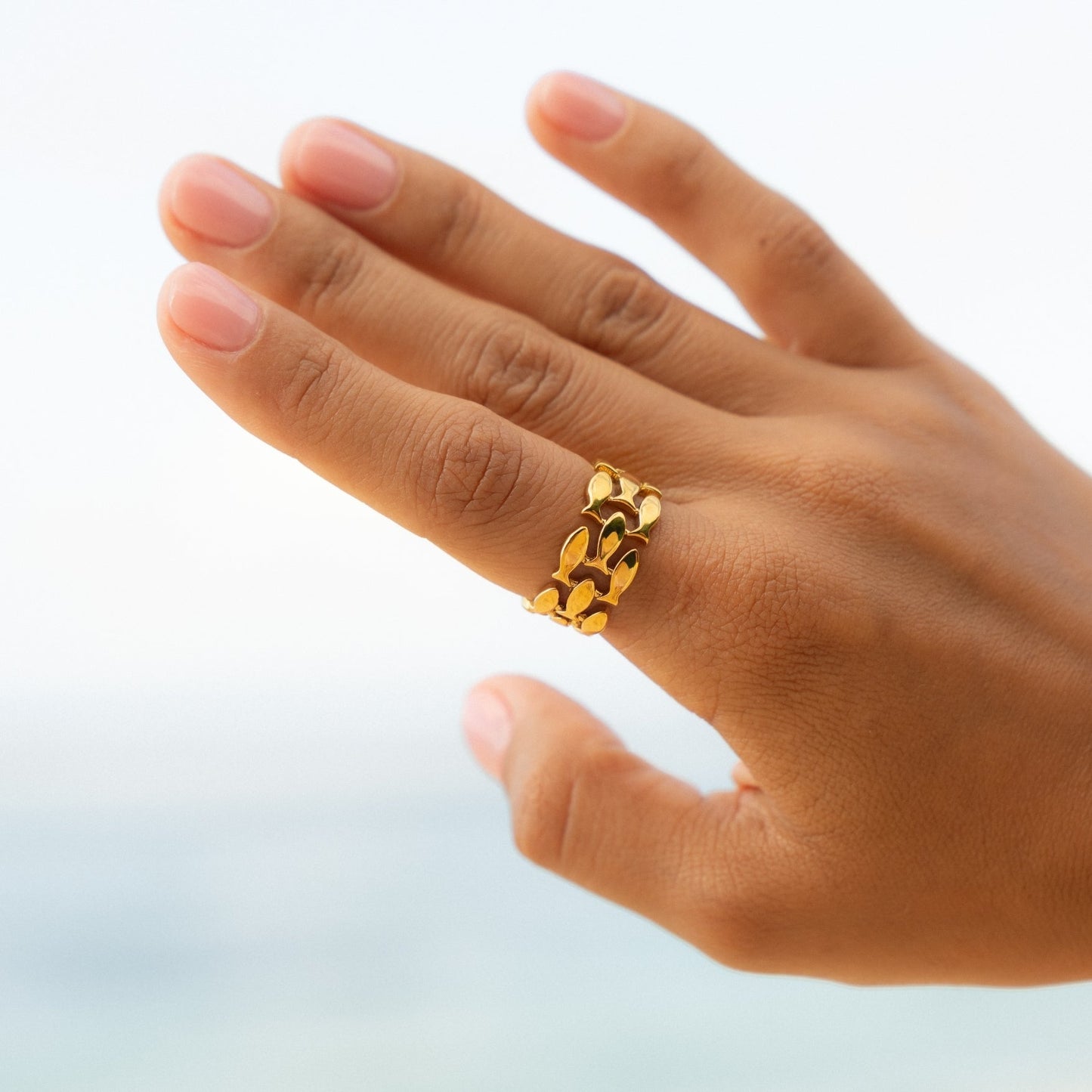Fish Ring