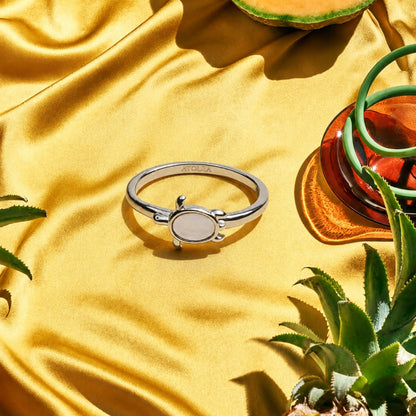 Sea Turtle Ring