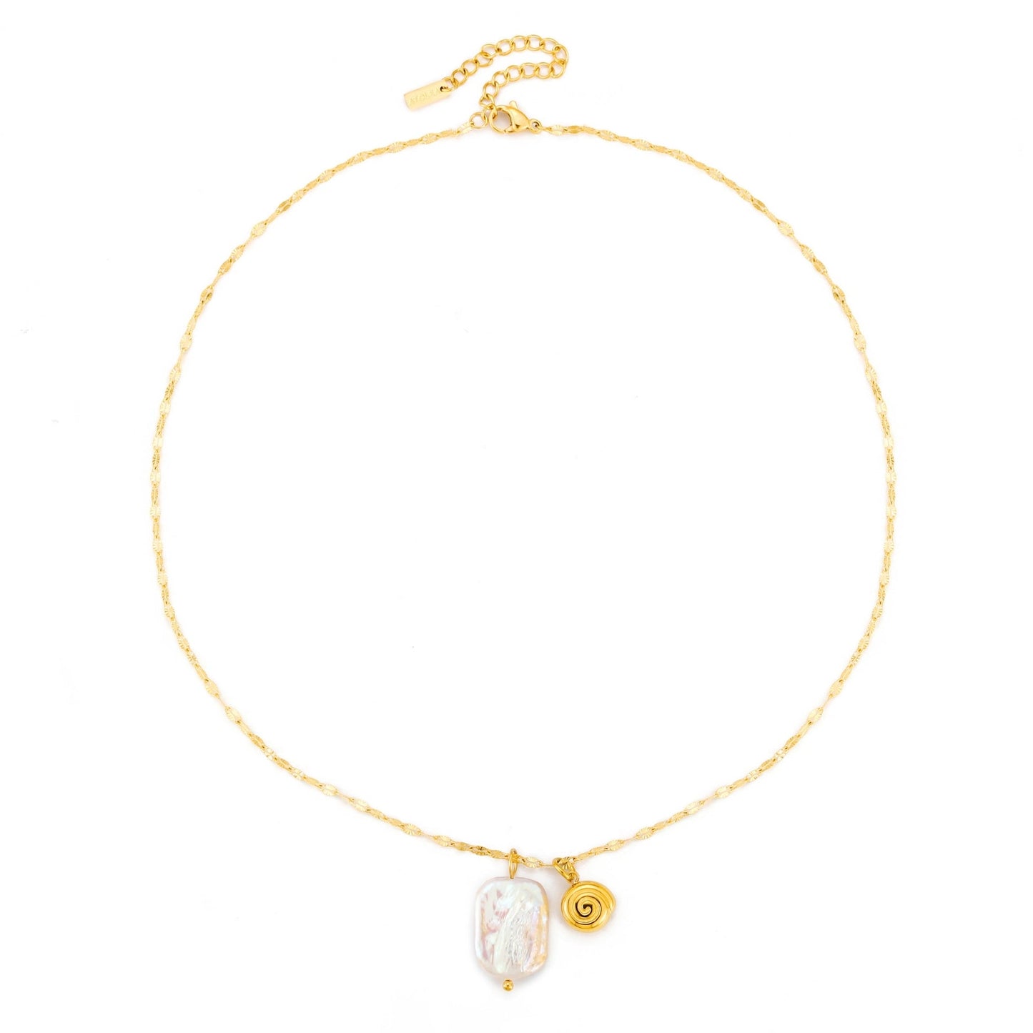 Seashell Cove Necklace