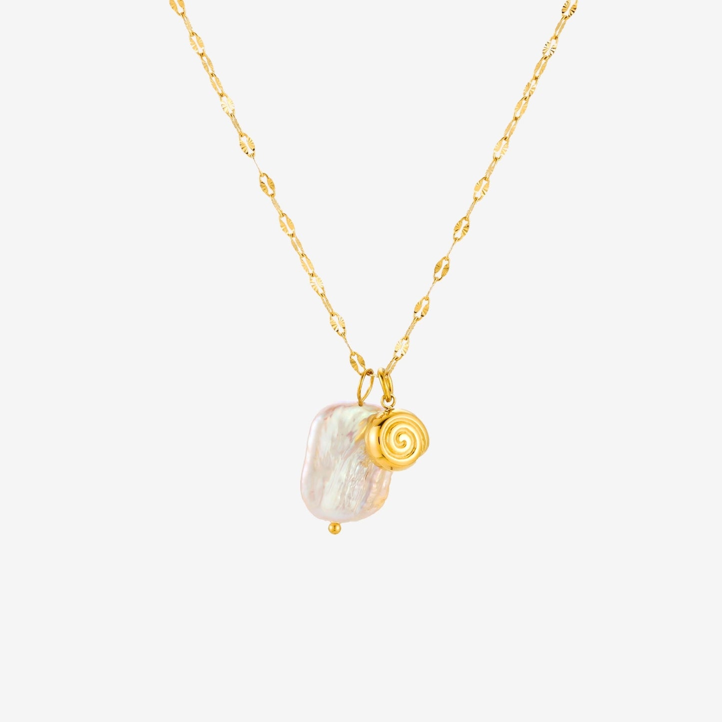 Seashell Cove Necklace
