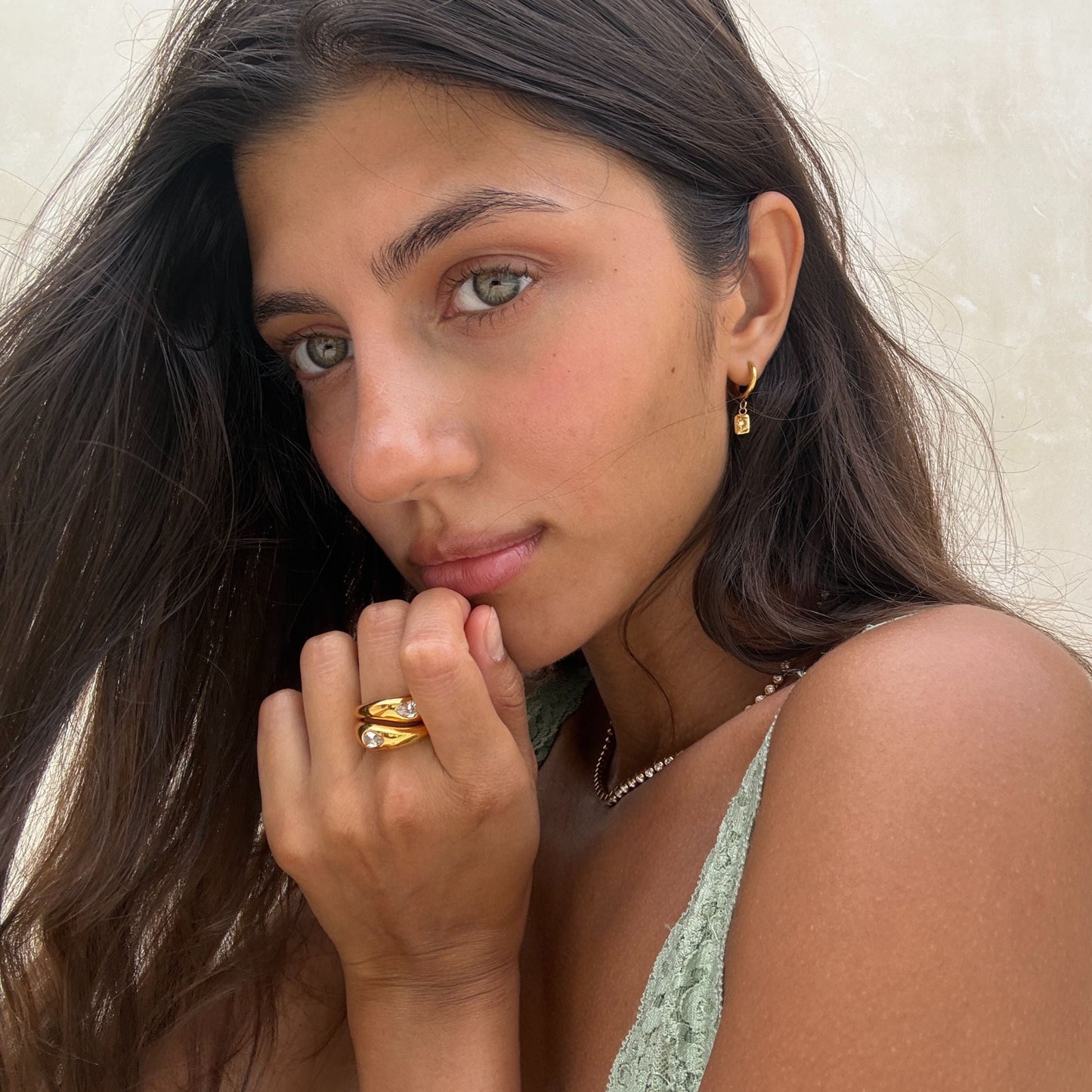 “Harmony” Rings Set