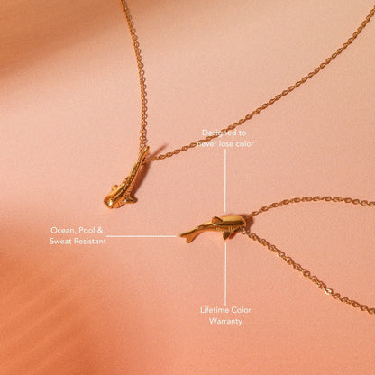 Shark Necklace
