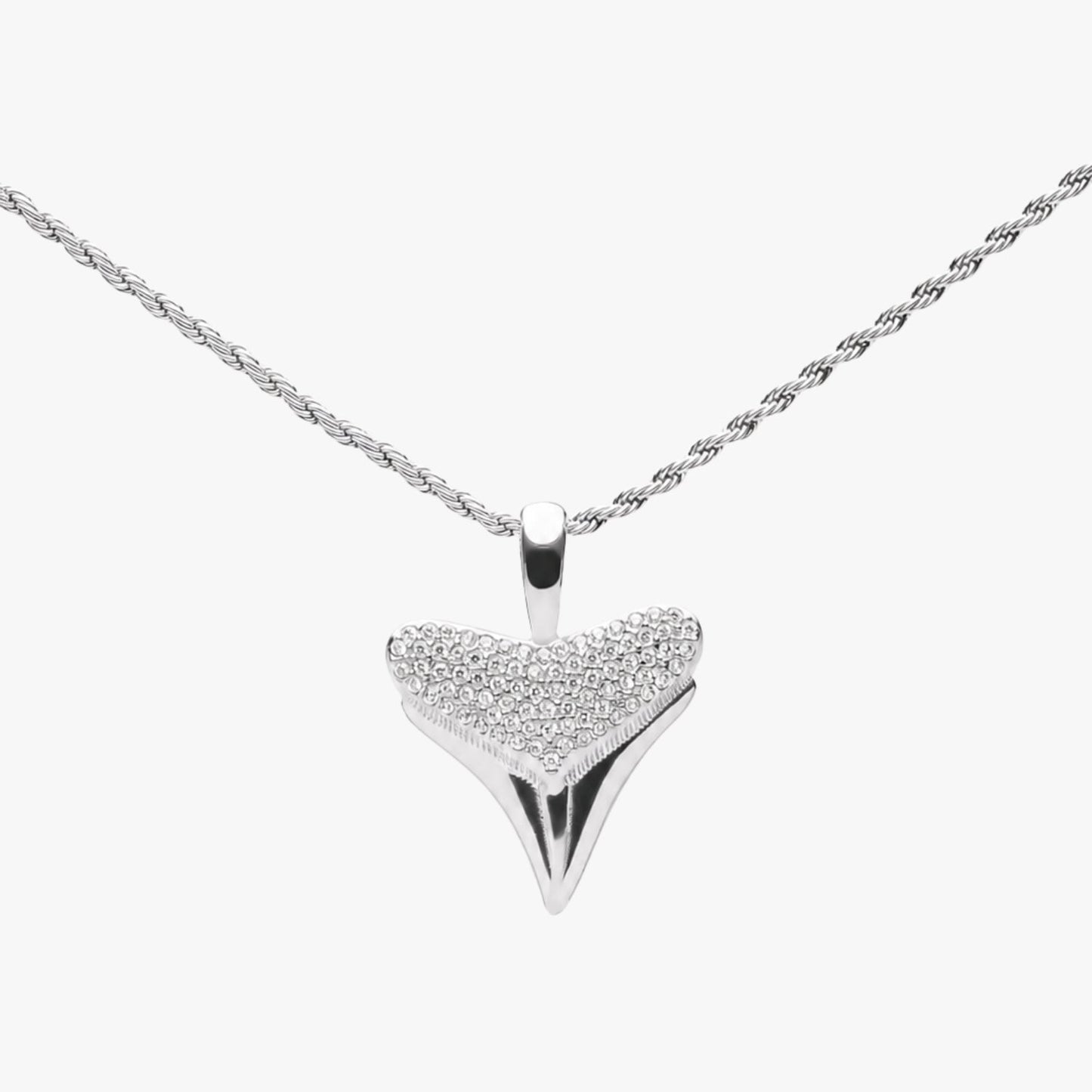 Shark Tooth Pendant