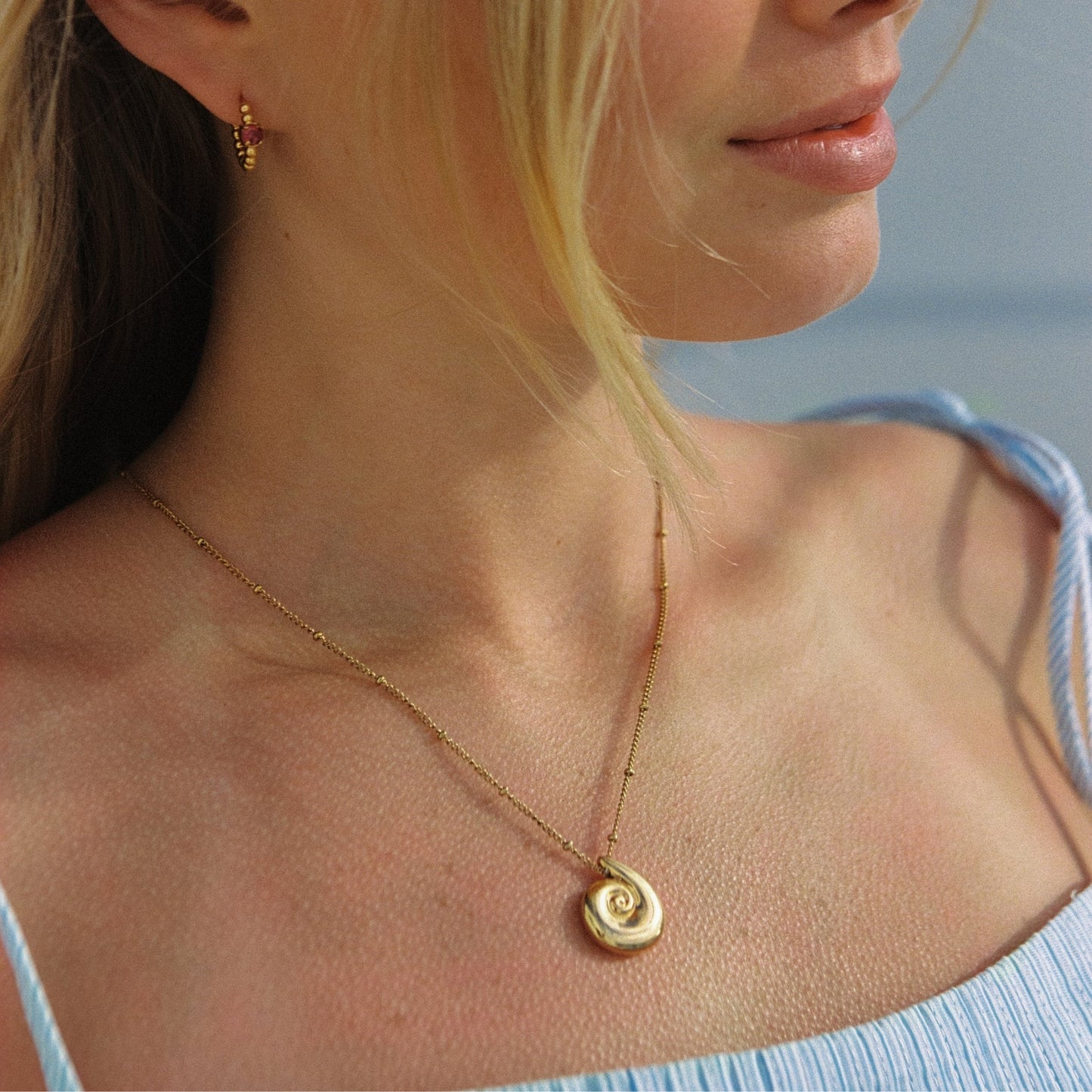 Shell Necklace