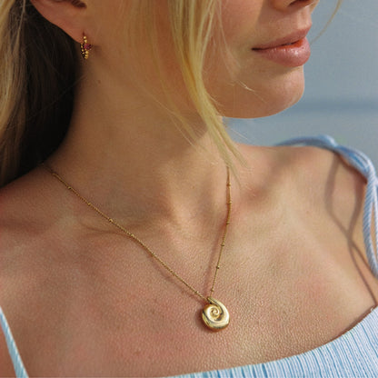 Shell Necklace