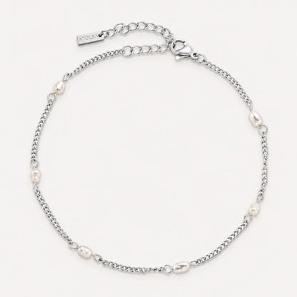 Freshwater Pearls Anklet