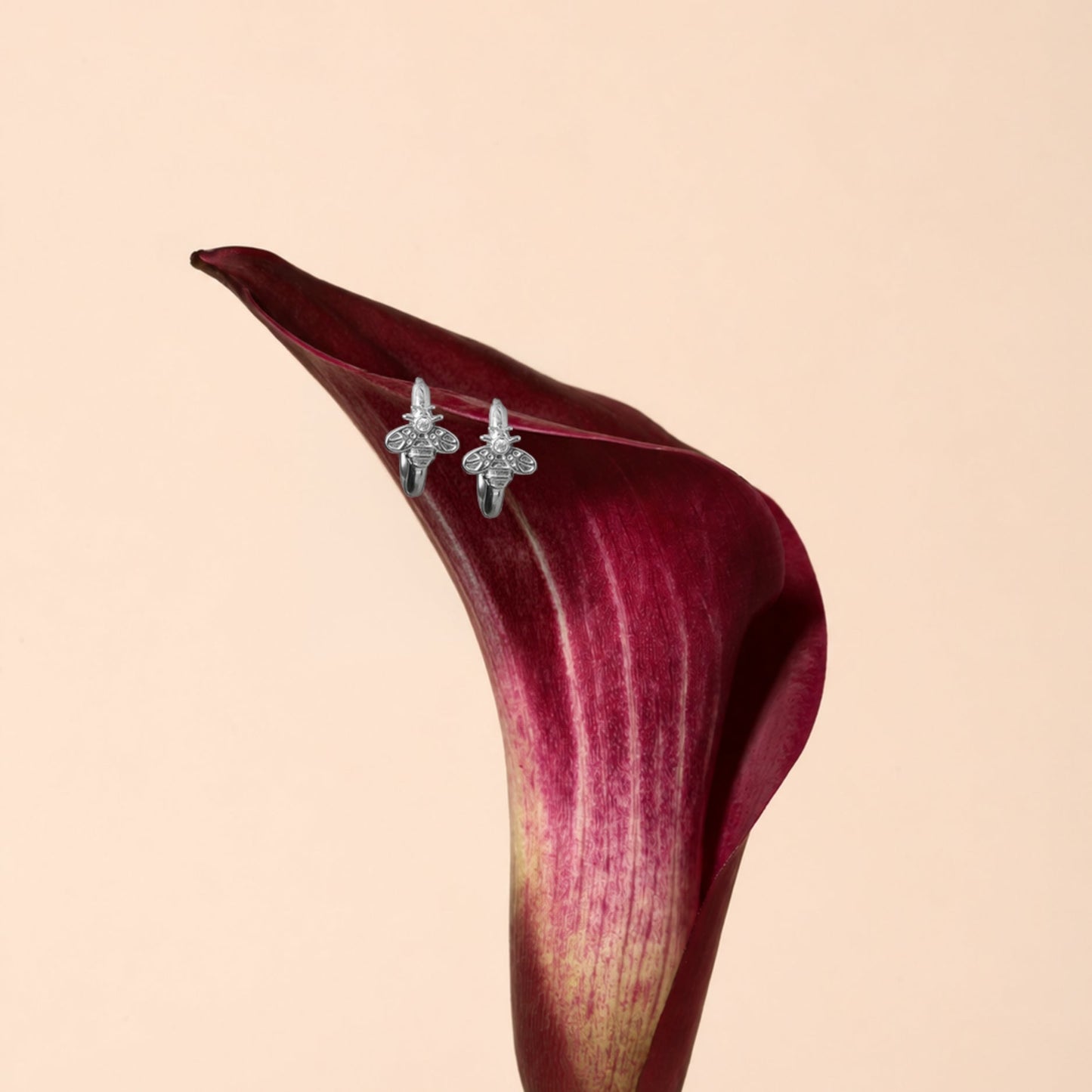 Bee Earrings
