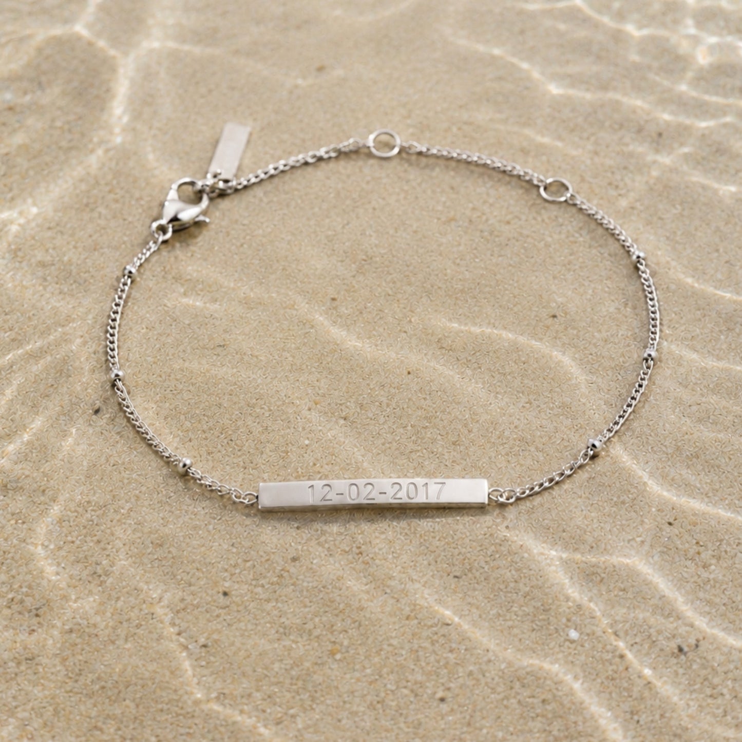 Engravable Everyday Bracelet