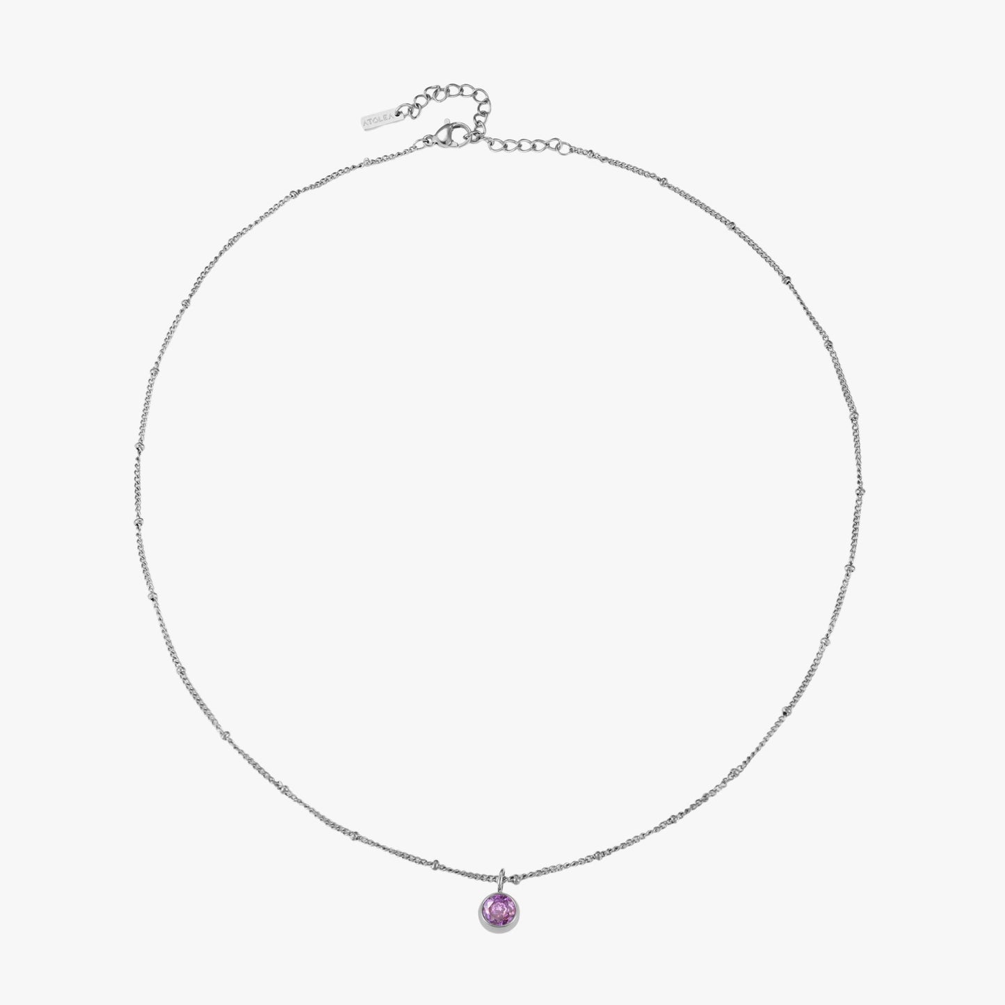 Birthstone Necklace