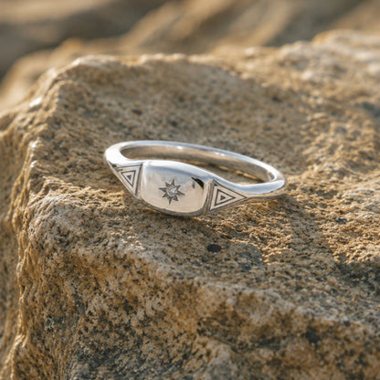 Starlight Heirloom Ring