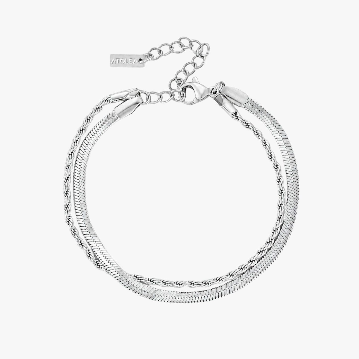 "Ios" Layered Bracelet