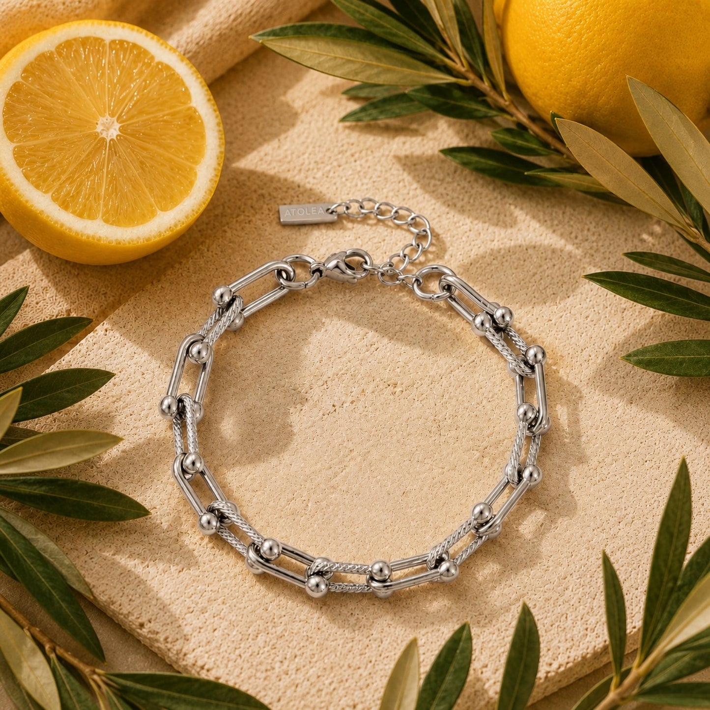 Island Links Bracelet