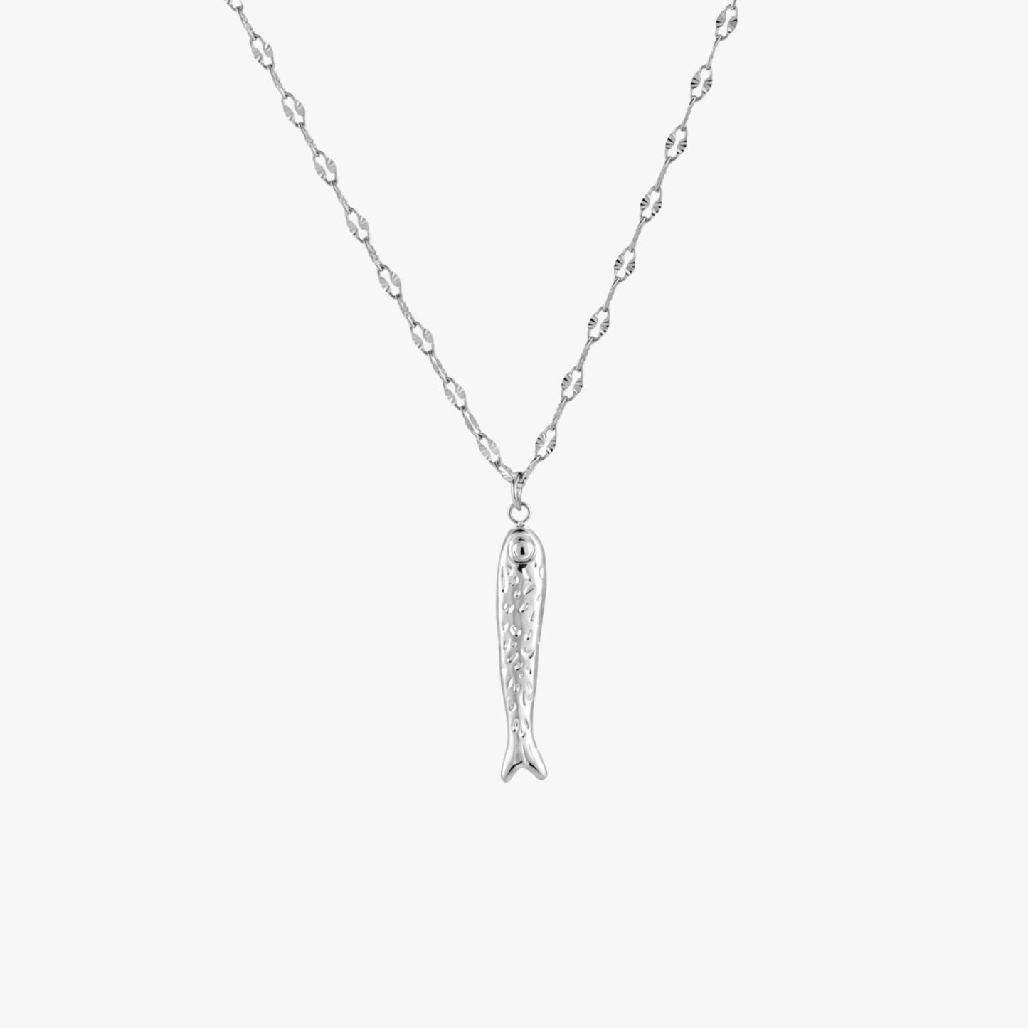 Lucky Fish Necklace
