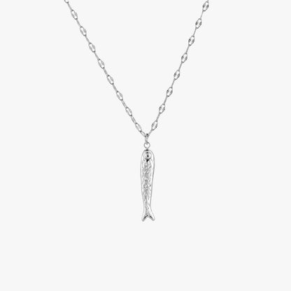 Lucky Fish Necklace