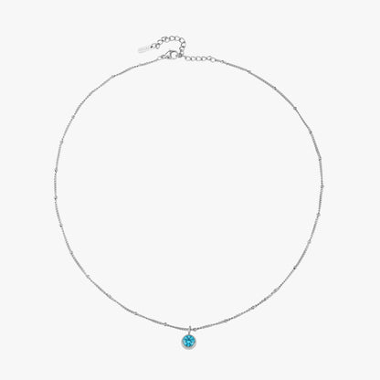 Birthstone Necklace
