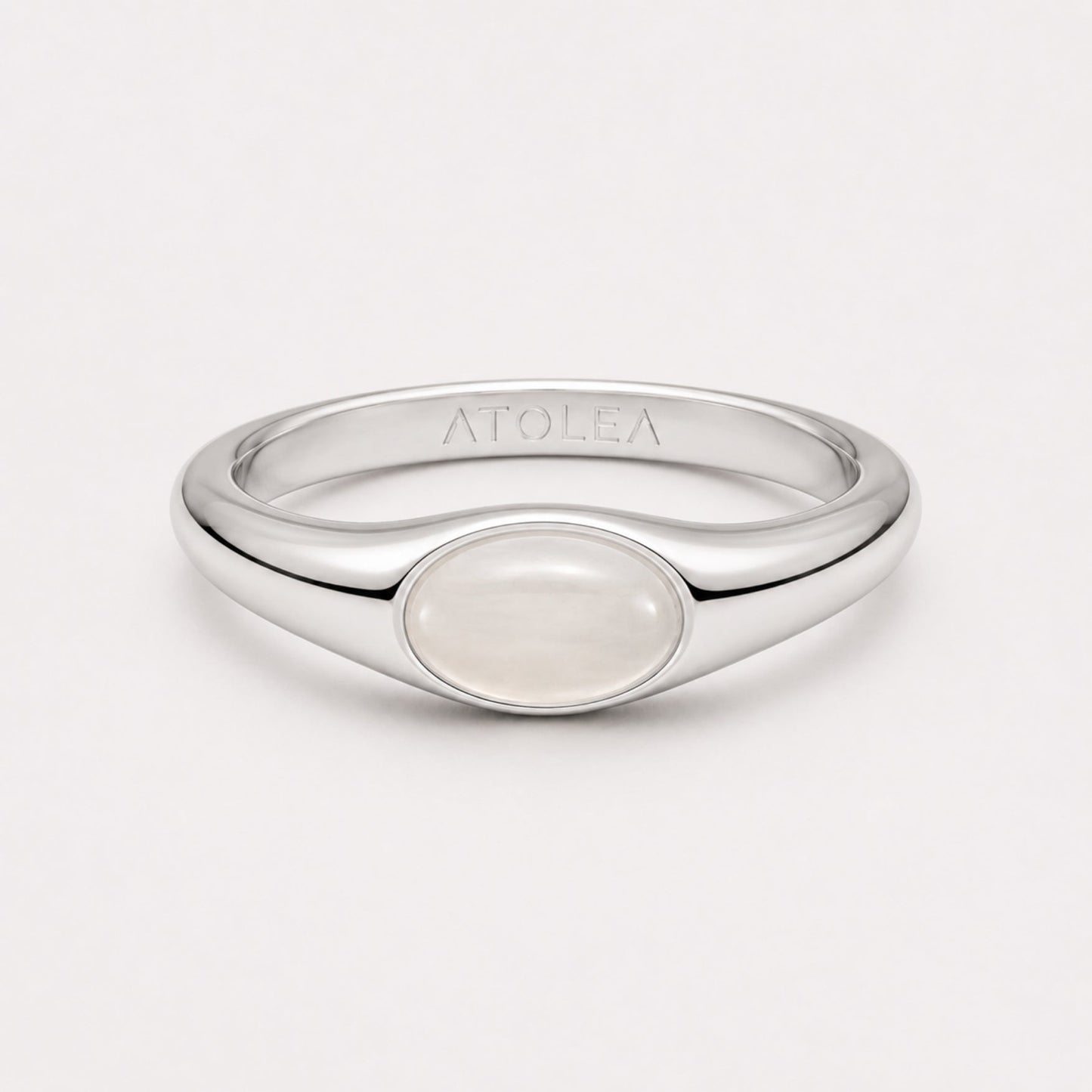 Moonstone Ring