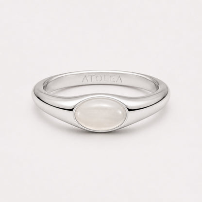 Moonstone Ring
