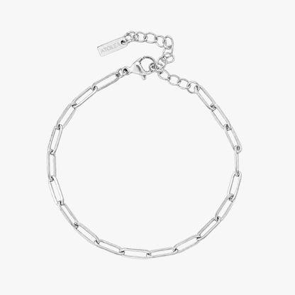 "Cozumel" Paperclip Bracelet