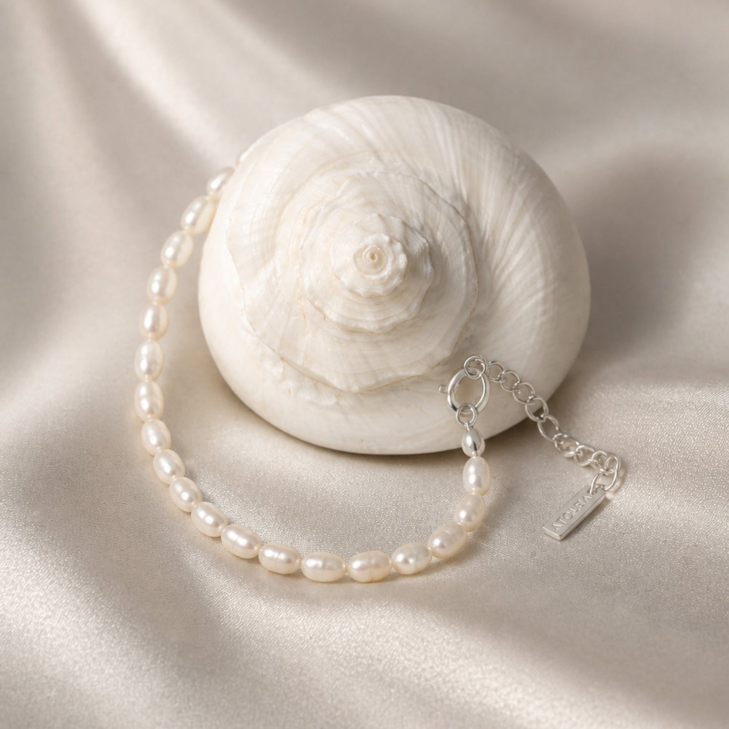 Freshwater Pearl Bracelet