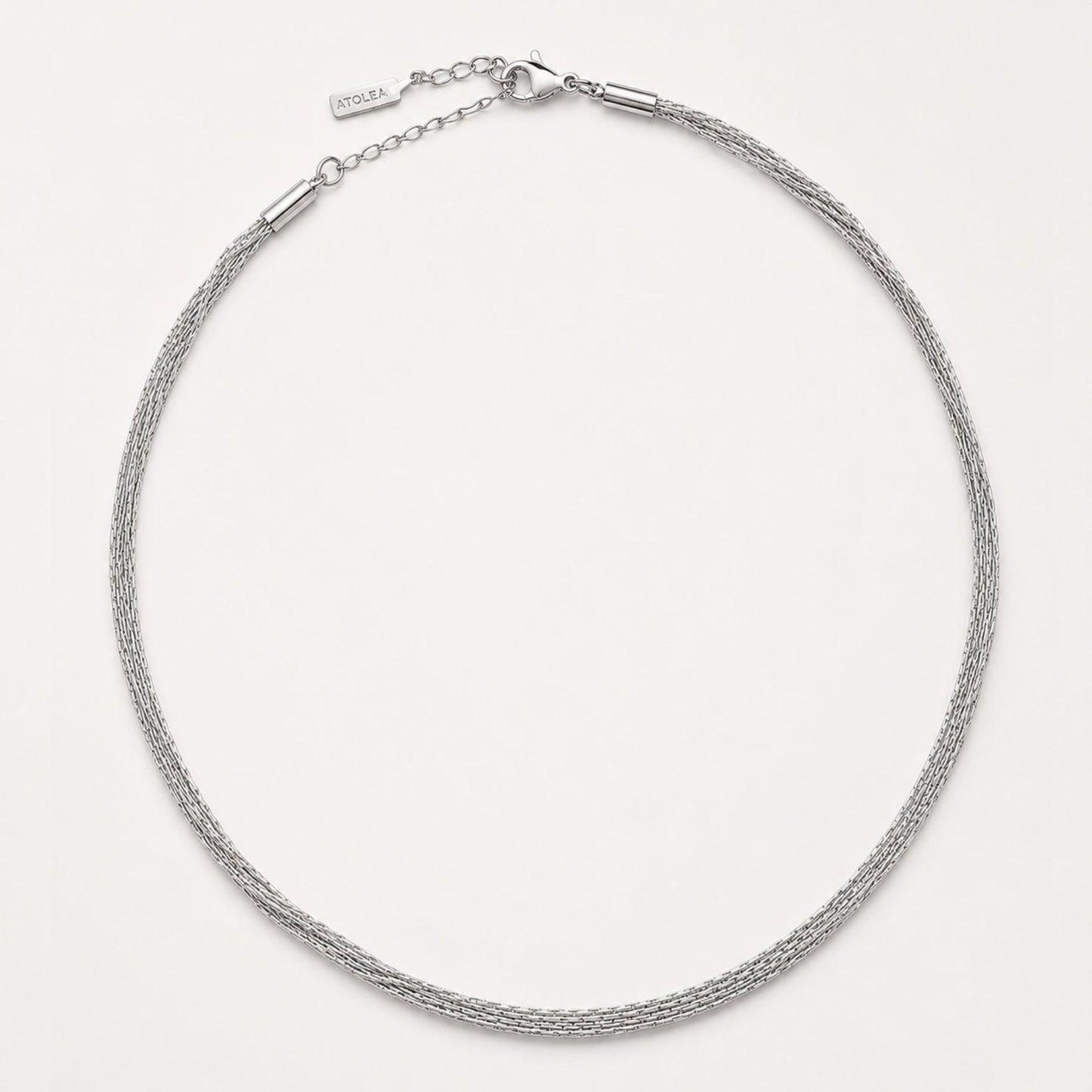 "Riviera" Layered Choker