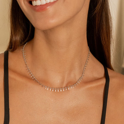 "Antigua" Choker