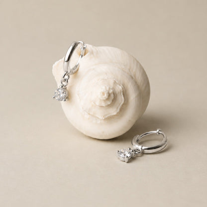 Sparkle Drop Earrings