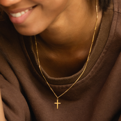 Cross Necklace