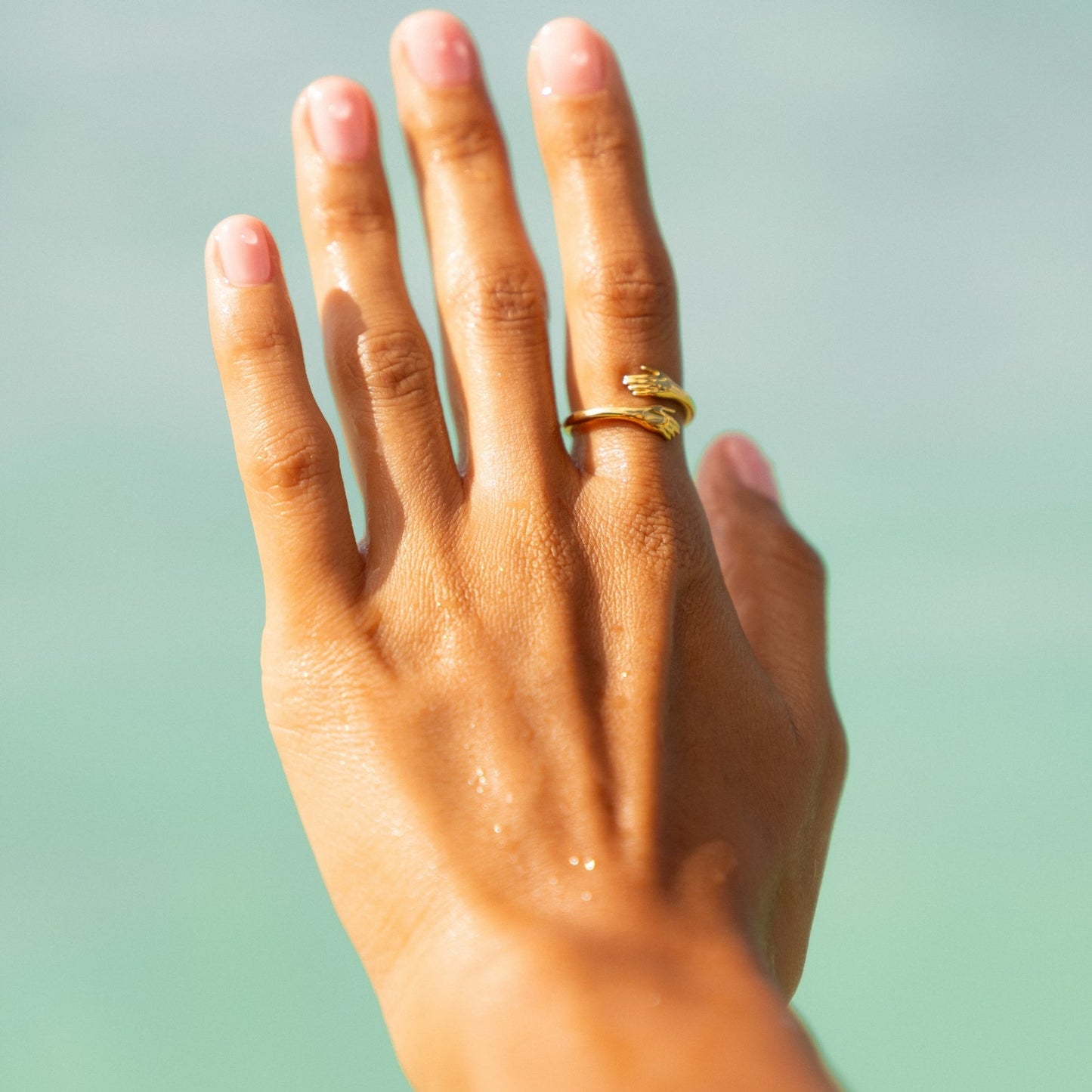 Embrace Ring