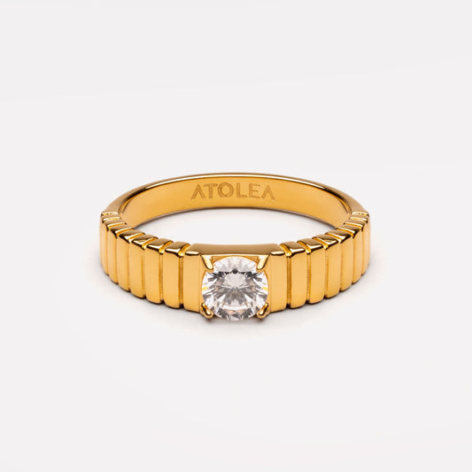 “Aspen” Statement Ring