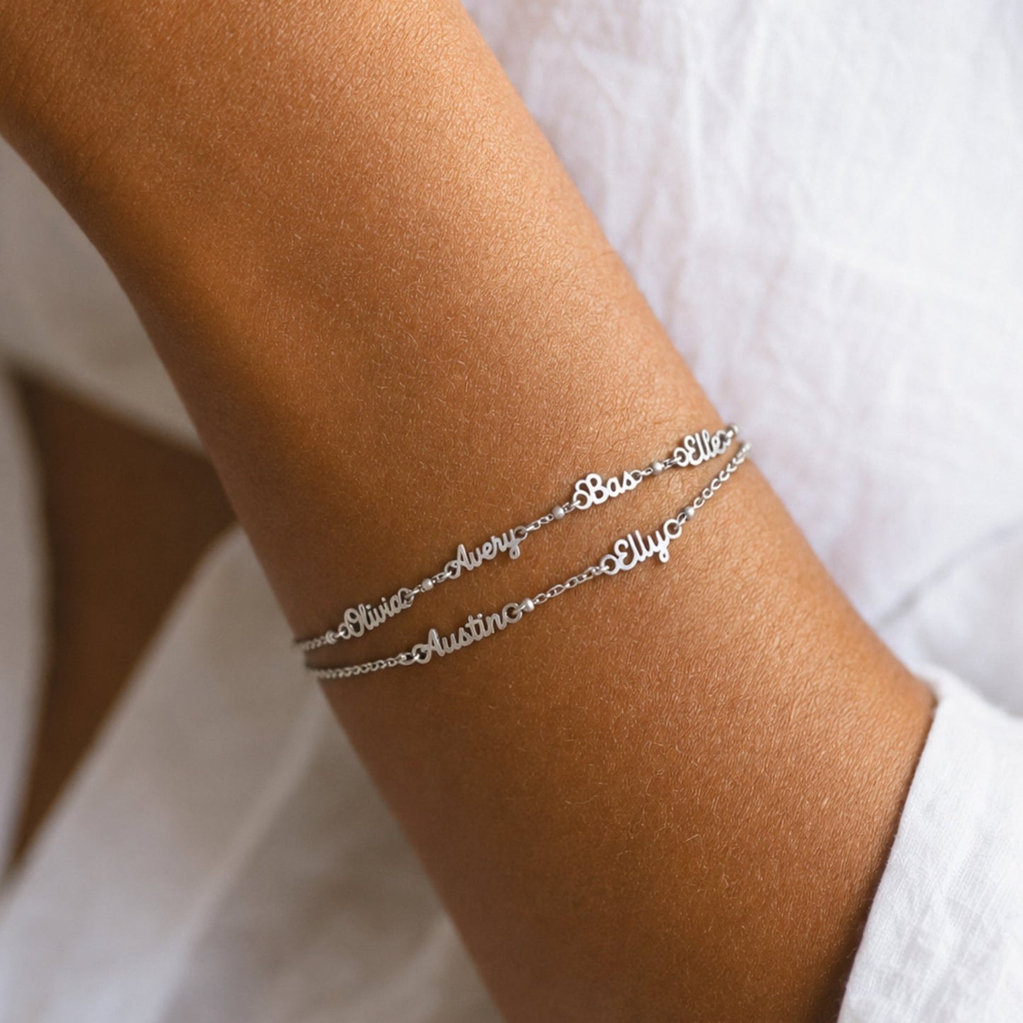 Name Bracelet