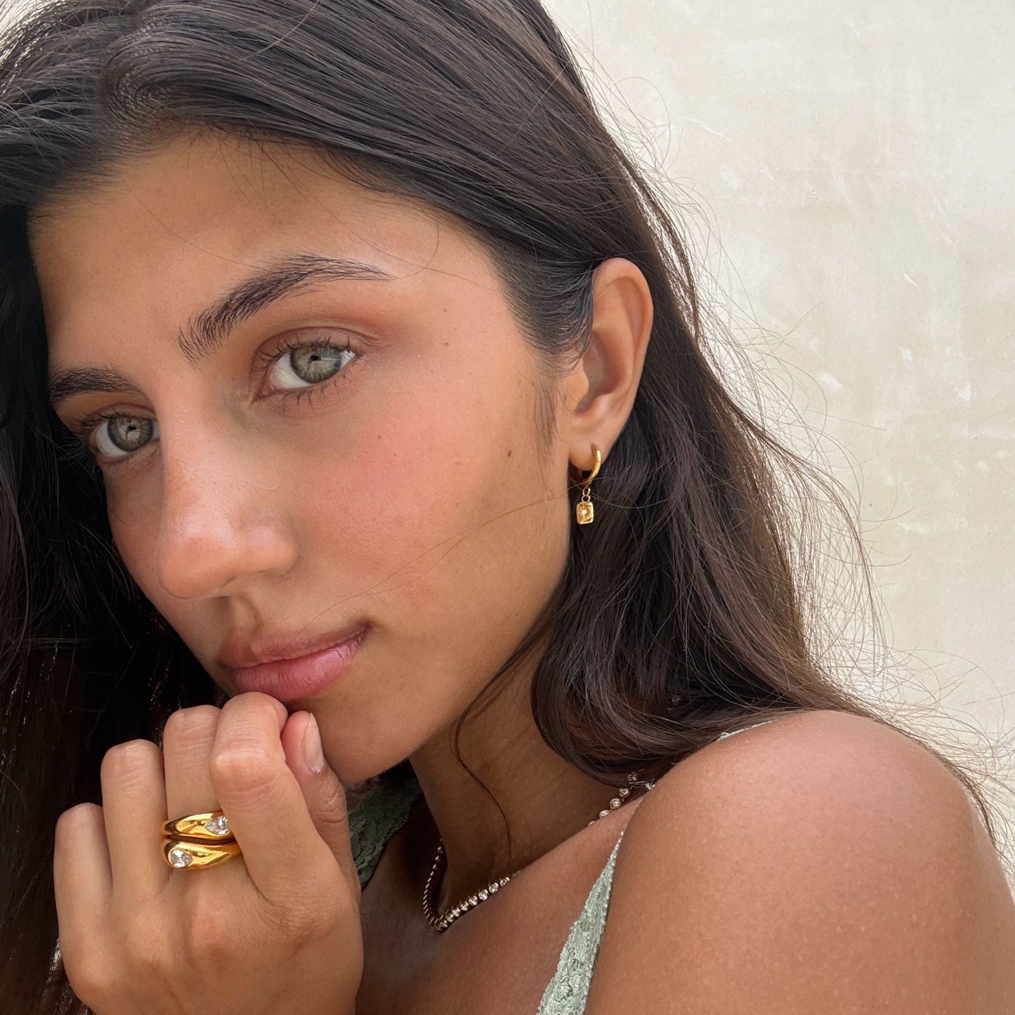 Celestial Hoops