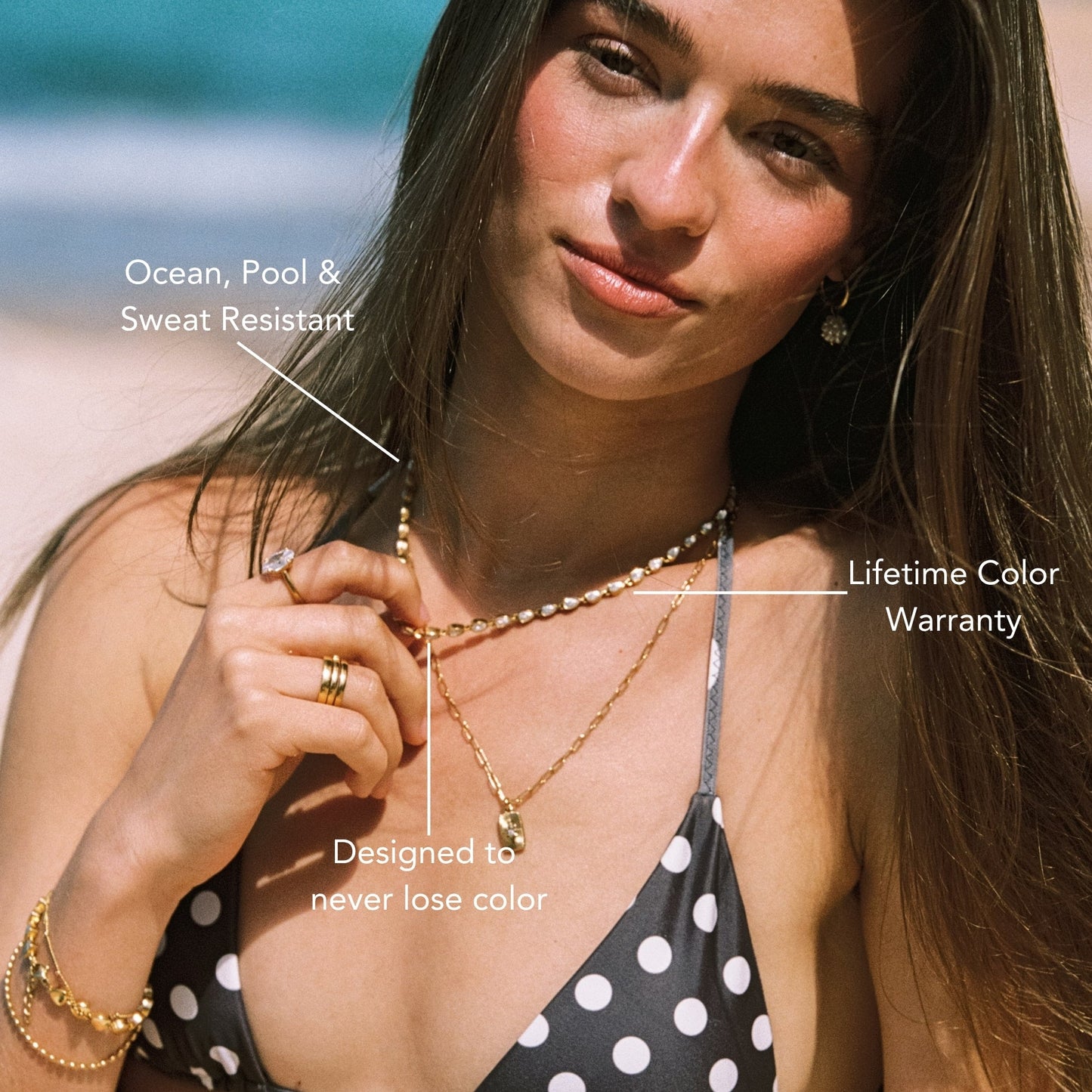 Solea Necklace