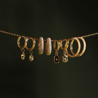 Celestial Hoops
