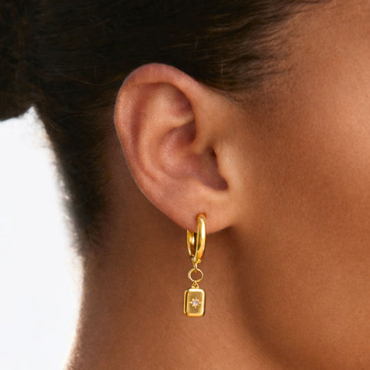 Celestial Hoops