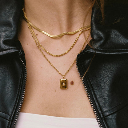 Starlight Necklace