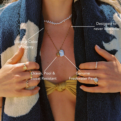 Seashell Cove Necklace