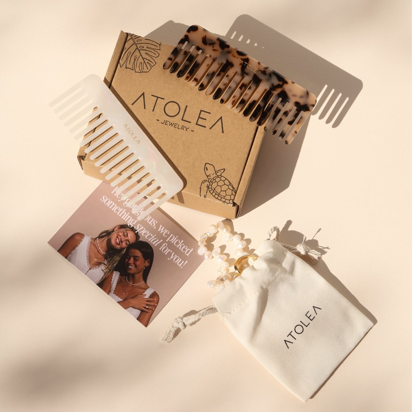 Mystery Jewelry Subscription Box