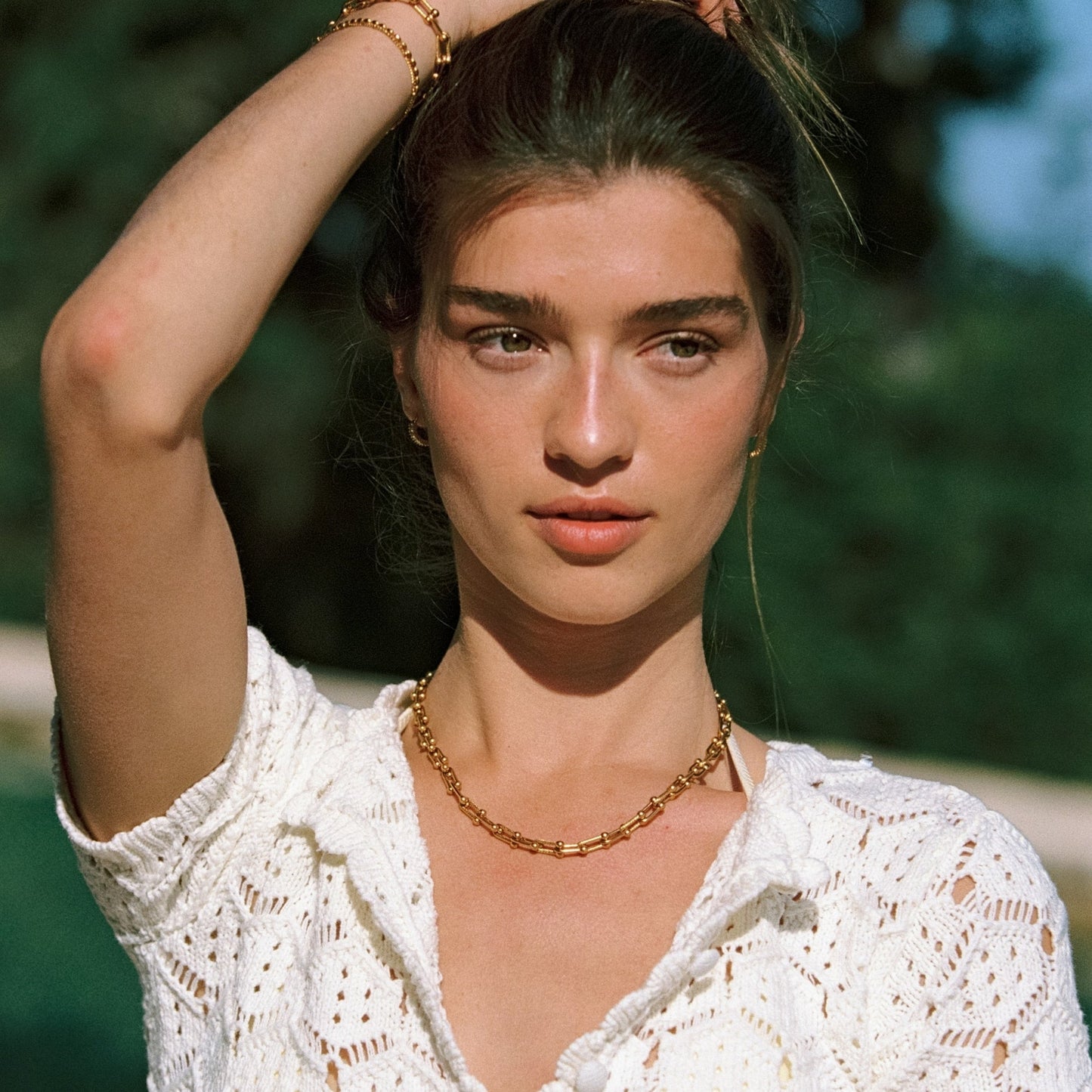Island Links Choker