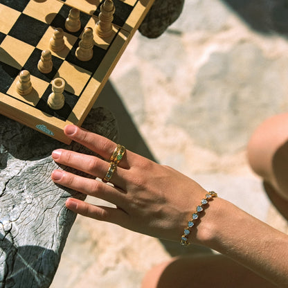 Sun Spark Bracelet