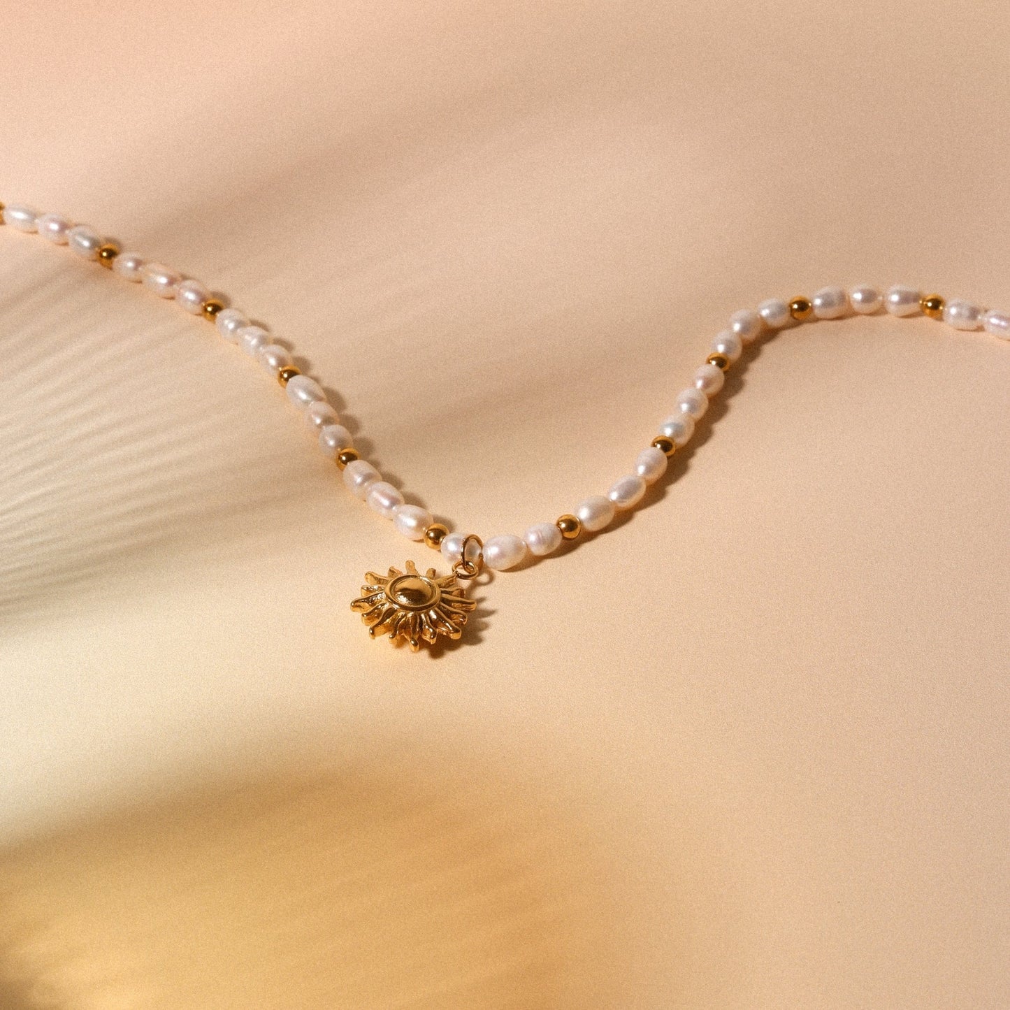 "Naoussa" Necklace