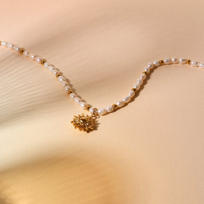 "Naoussa" Necklace
