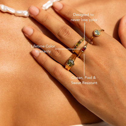 Sundrop Ring