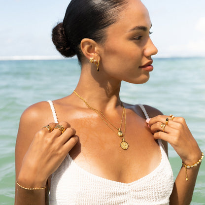 Scarab Necklace
