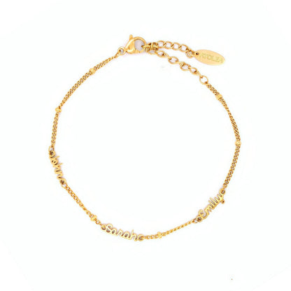 Name Bracelet