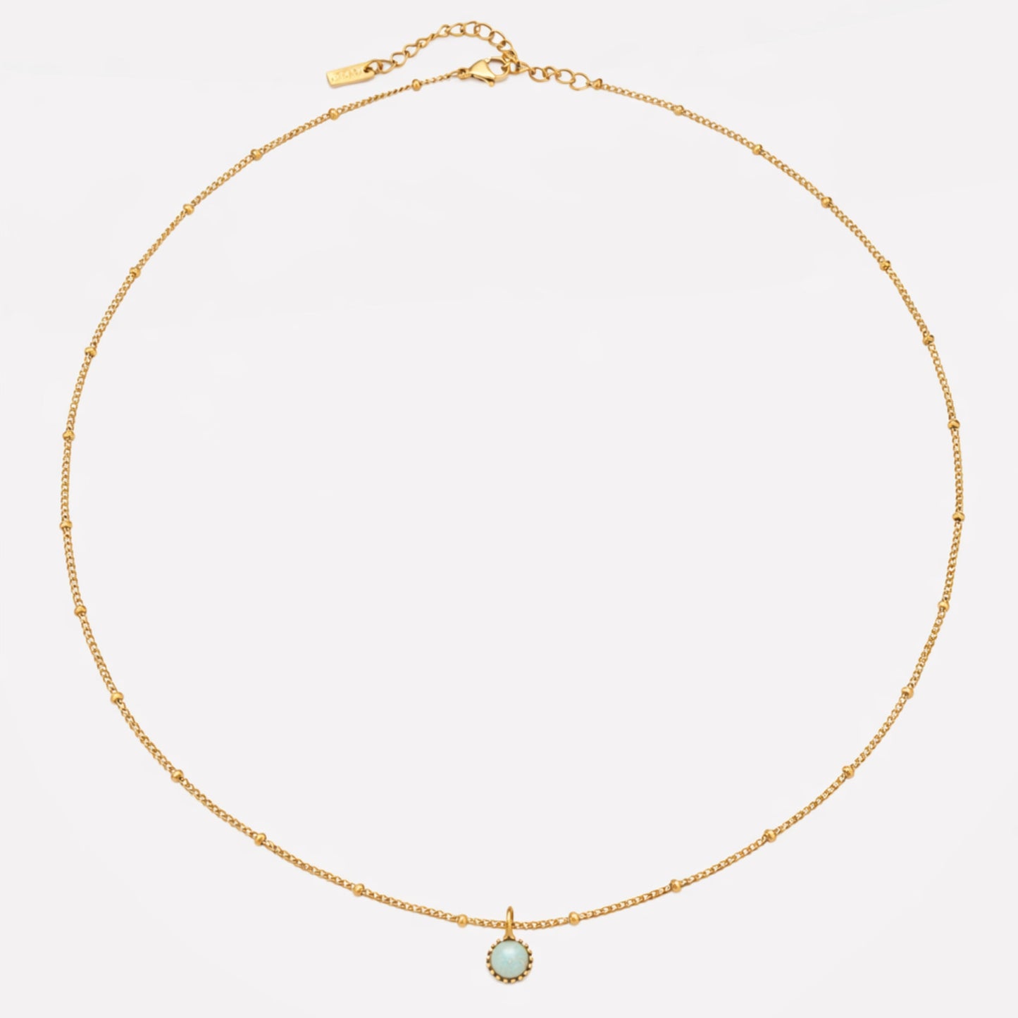 Petite Opal Necklace