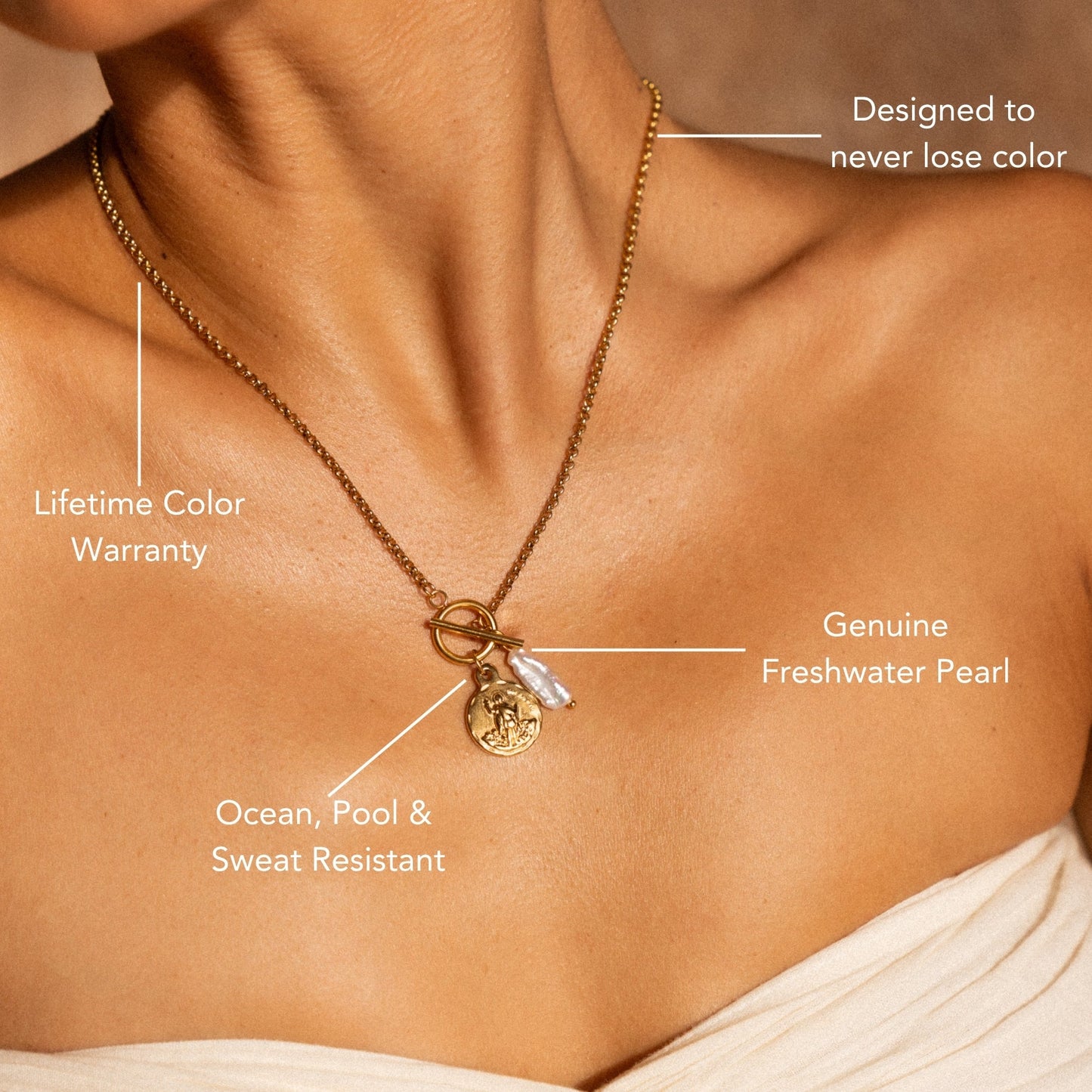 The Traveler Necklace