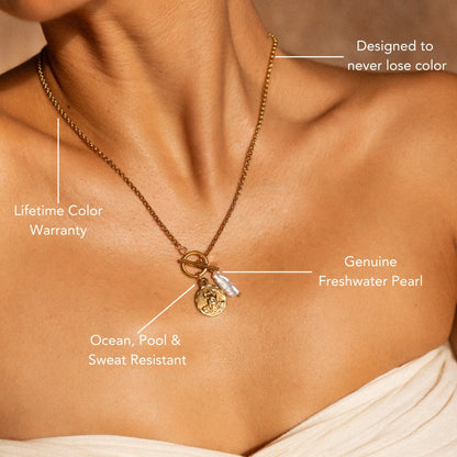 The Traveler Necklace