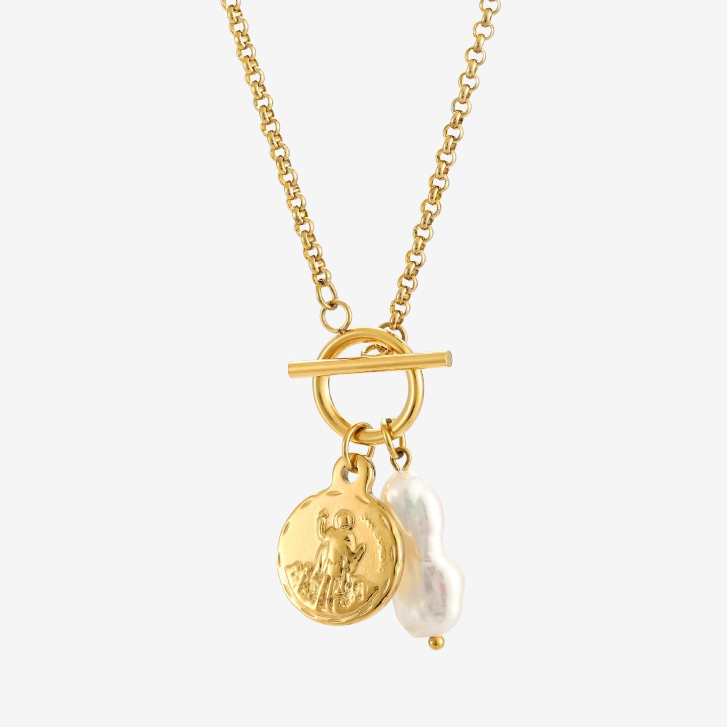 The Traveler Necklace
