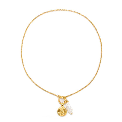 The Traveler Necklace