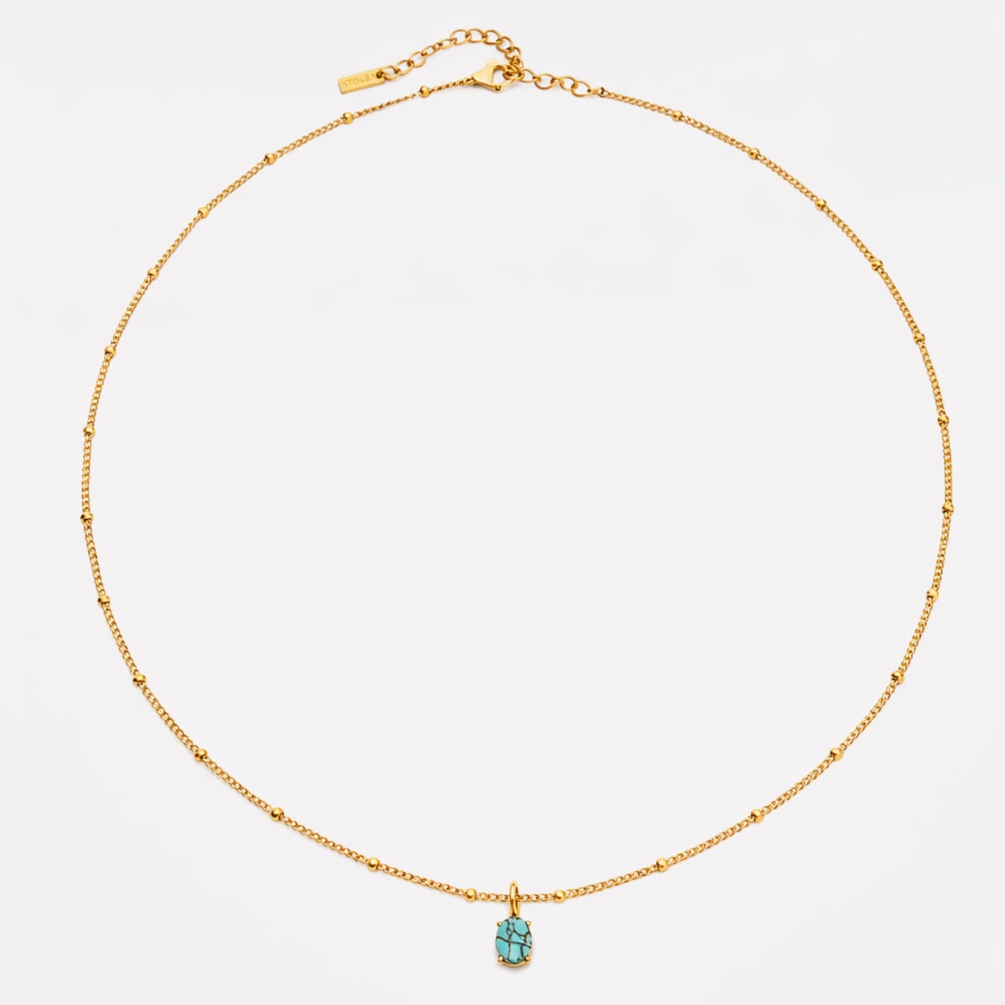 Turquoise Pendant